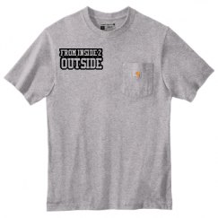 Unisex Carhartt Tall Pocket Tee