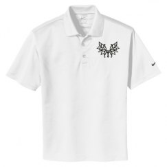 Unisex Nike Basic Dri Fit Polo Shirt