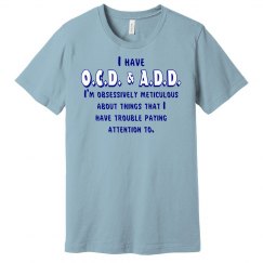 OCD & ADD