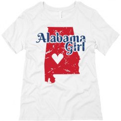 Ladies Relaxed Fit Tee