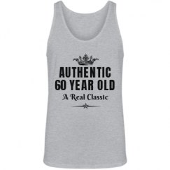 Unisex Jersey Tank Top