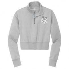 Women's 1/2 Zip Fleece