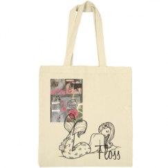 Canvas Bargain Tote Bag