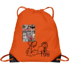 Port & Company Drawstring Cinch Bag
