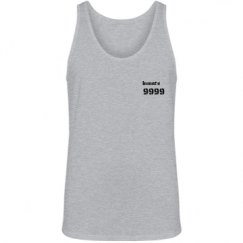 Unisex Jersey Tank Top