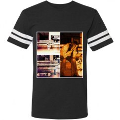 Unisex Vintage Sports Tee