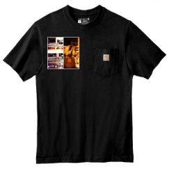 Unisex Carhartt Tall Pocket Tee