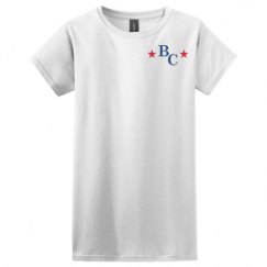 Ladies Basic Softstyle Tee
