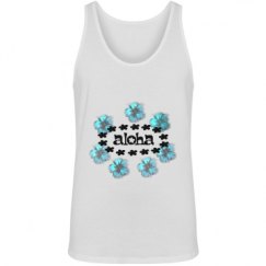 Unisex Jersey Tank Top