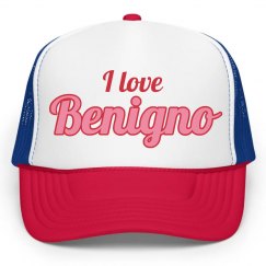 I love Benigno