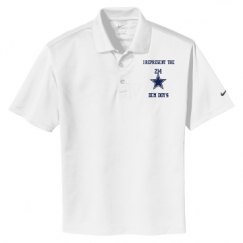 Unisex Nike Basic Dri Fit Polo Shirt