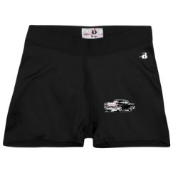 Pro-Compression Women's Shorts