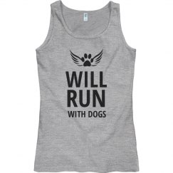 Will Run With Dogs