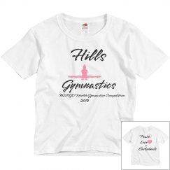 Hills Worlds Swap- YOUTH