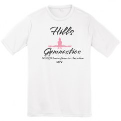 Youth Athletic Performance Tee