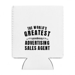 Regular 12 oz Can Cooler