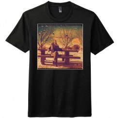 Unisex Perfect Tri Tee