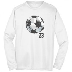 Unisex Athletic Performance Long Sleeve Tee