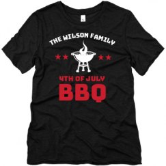 Ladies Relaxed Fit Tee