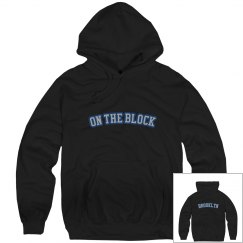 OTB/Brooklyn Color Block Hoodie