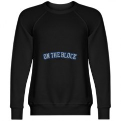 Unisex Triblend Crewneck Sweatshirt