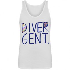 Unisex Jersey Tank Top