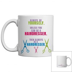 Always Be Coffee Mug