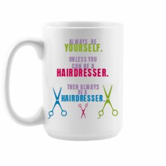 15oz Ceramic Coffee Mug