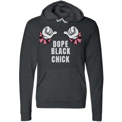 DOPE BLACK CHICK