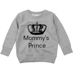 Toddler Crewneck Basic Promo Sweatshirt