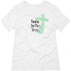 Ladies Relaxed Fit Tee