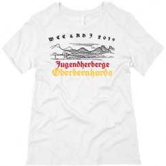 Ladies Relaxed Fit Tee