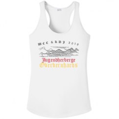 Ladies Athletic Performance Racerback Tank