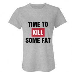 Ladies Slim Fit Favorite Tee