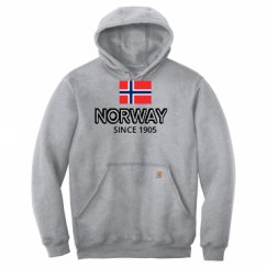 Unisex Carhartt Hooded Sweatshirt