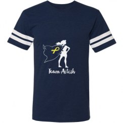 Unisex Vintage Sports Tee