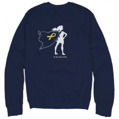 Unisex Basic Promo Crewneck Sweatshirt