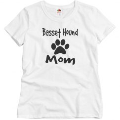Basset Hound Mom