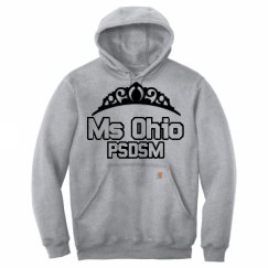 Unisex Carhartt Hooded Sweatshirt