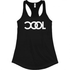 Ladies Slim Fit Racerback Tank Top