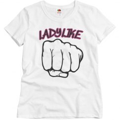 Lady Like Tee