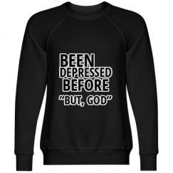Unisex Triblend Crewneck Sweatshirt