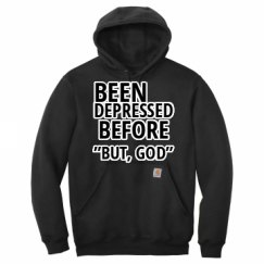 Unisex Carhartt Hooded Sweatshirt