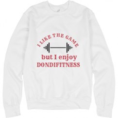 Unisex Basic Promo Crewneck Sweatshirt