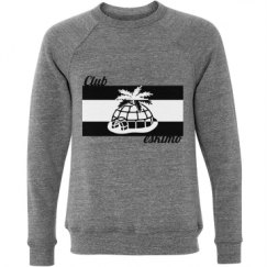 Unisex Triblend Crewneck Sweatshirt