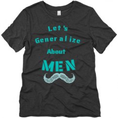 Ladies Relaxed Fit Tee