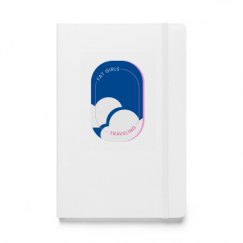 Hardcover Bound Notebook