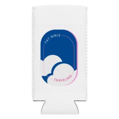 Slim 12 oz Can Cooler