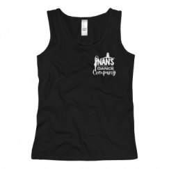 Youth Girls Tank Top