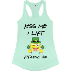 Kiss Me I Lift